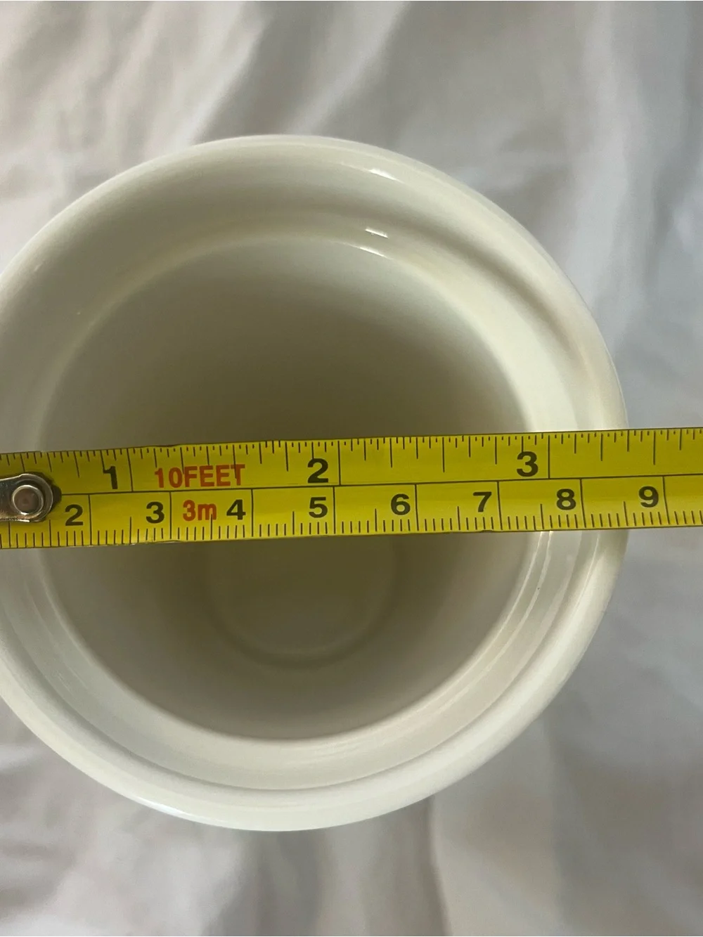 Rodarte Starbucks 2012 ceramic tumbler